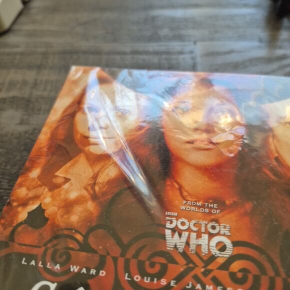 Gallifrey V Big Finish BBC Doctor Who Series 5 Audio CDS New Sealed 2013 - Picture 5 of 12